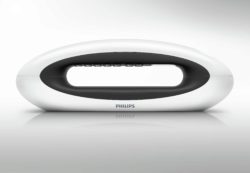 Philips - M5551WG 05 Single - Cordless Telephone